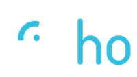 Logo Coho white